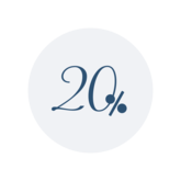 20%