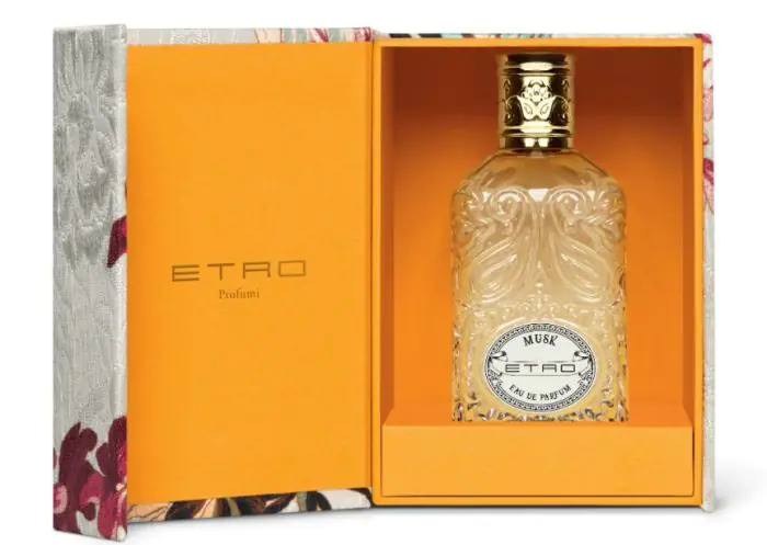 Etro Profumi Etro Musk Eau De Parfum Musk EDP 100 Ml Luxury Box