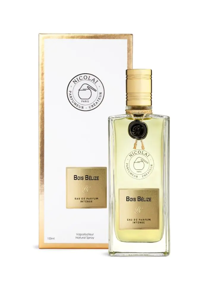 BOIS BELIZE INTENSE EDP 100 ML