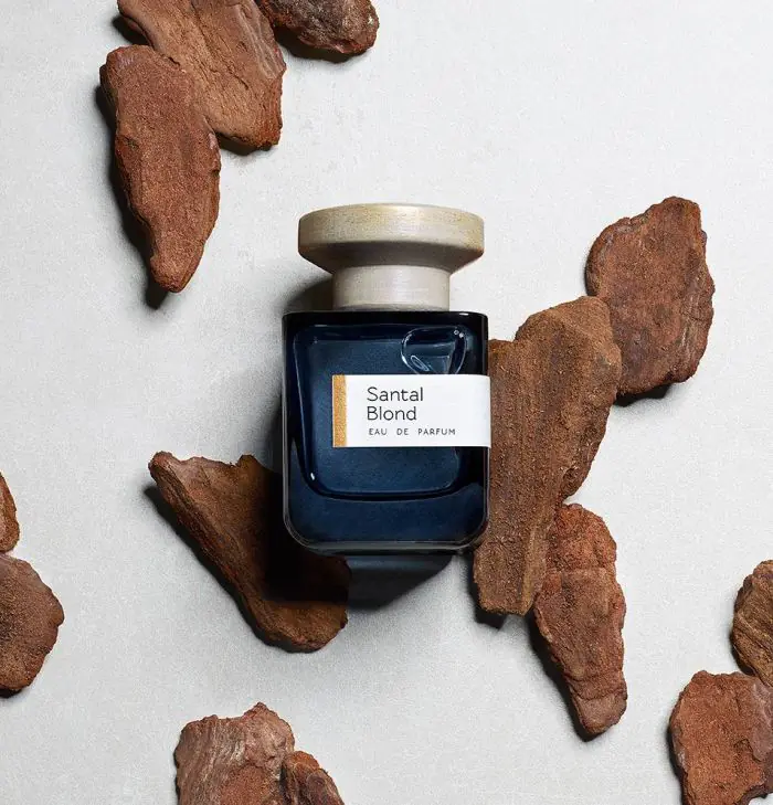 未開封ATELIER MATERI Santal Blond 100ml Santal Blond - Woody, Amber Fragrance - ATELIER MATERI