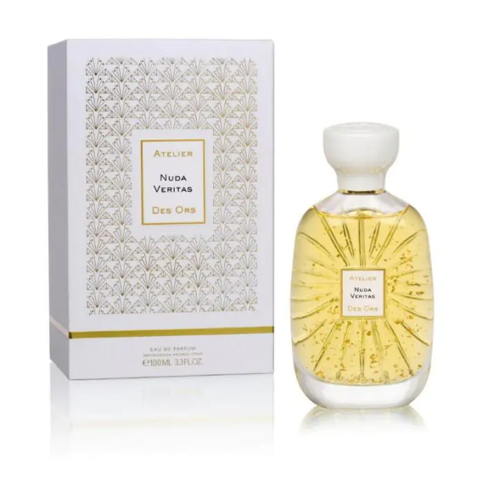香水(女性用) ATELIER DES ORS Nuda Veritas 100ml Nuda Veritas EDP 100 ml