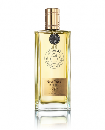 عطر نيويورك إنتنس أو دو بارفان 100 مل