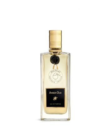 عطر أمبر عود أو دو بارفان 100 مل
