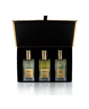 نيكولاي مجموعة إنتنس كلاسيك - 3 عطور × 30 مل