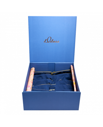 بوكس التوزيعات الأزرق