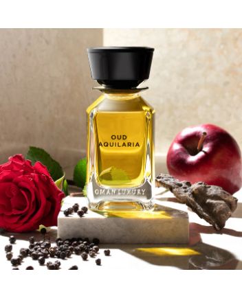 عطر عود اكوالاريا  من عمان لكجري 100مل