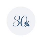 30%